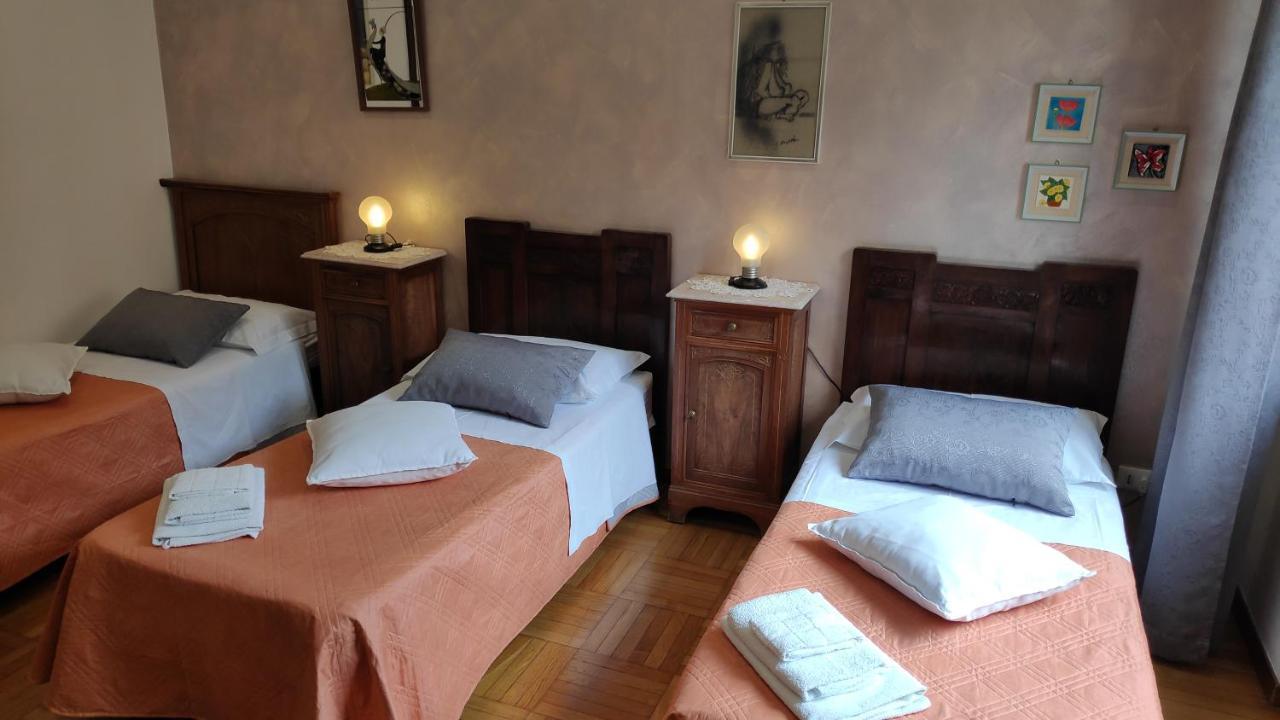 Bed & Breakfast Centrale Bologna Eksteriør bilde