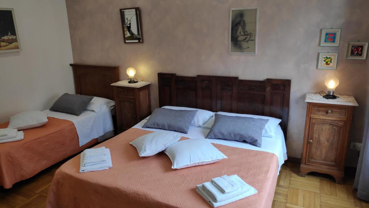 Bed & Breakfast Centrale Bologna Eksteriør bilde