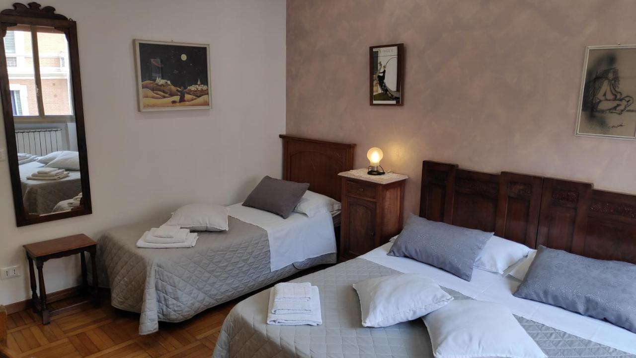 Bed & Breakfast Centrale Bologna Eksteriør bilde