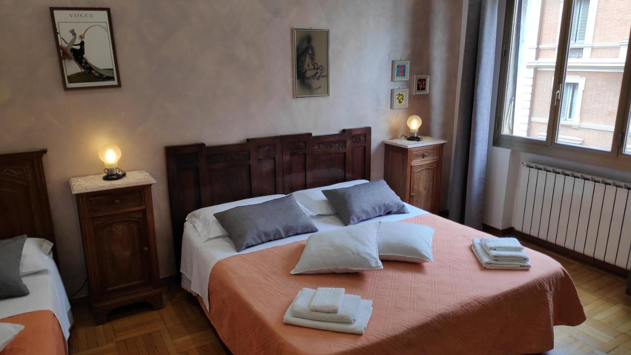 Bed & Breakfast Centrale Bologna Eksteriør bilde